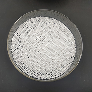 Zirconia Ball Applied in Food Additive Grinding to Ensure Compliance with Food S